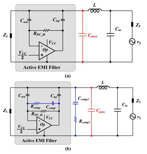 Active EMI Filter